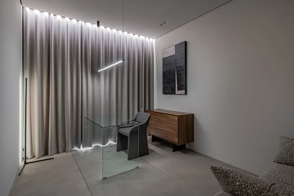 Шикарная 2-комнатная квартира с видом на Москва-Сити