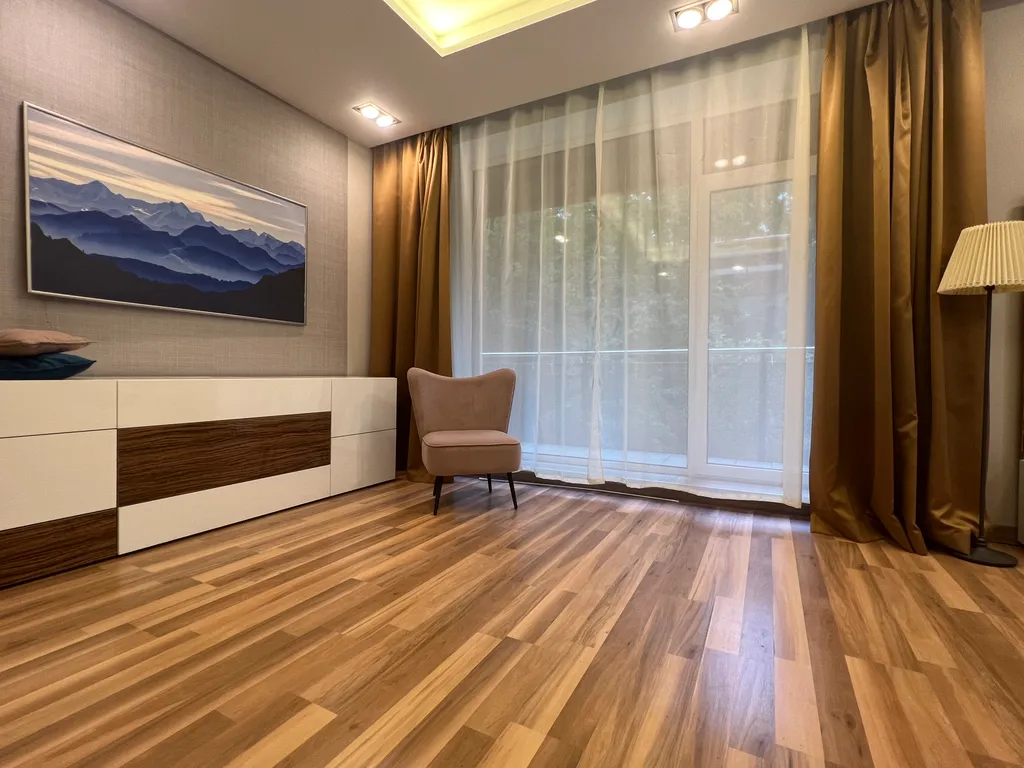 Дом в стиле хай-тэк