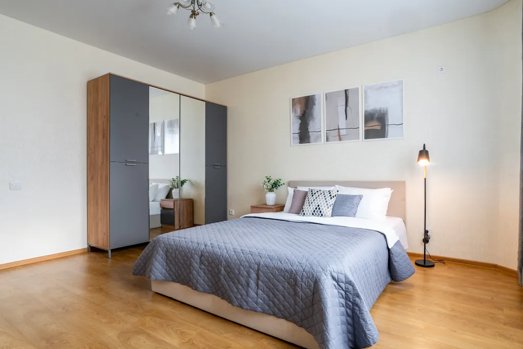 Квартира Квартира двухкомнатная у парка Галицкого — Краснодар