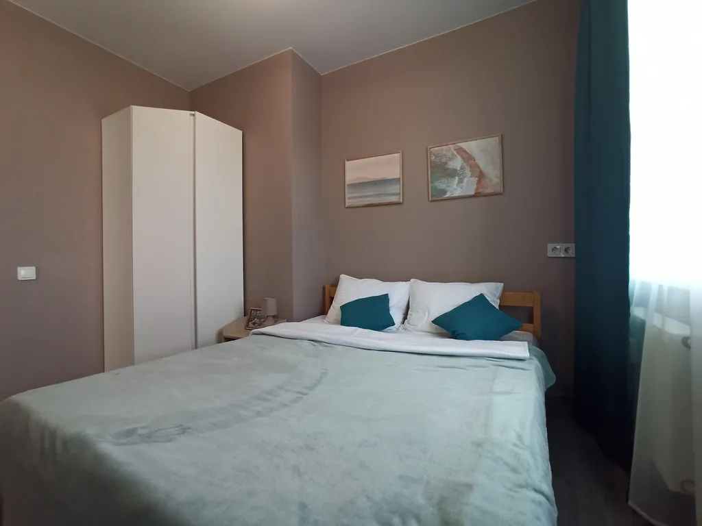 Квартира в новом жк для большой семьи близко к центру