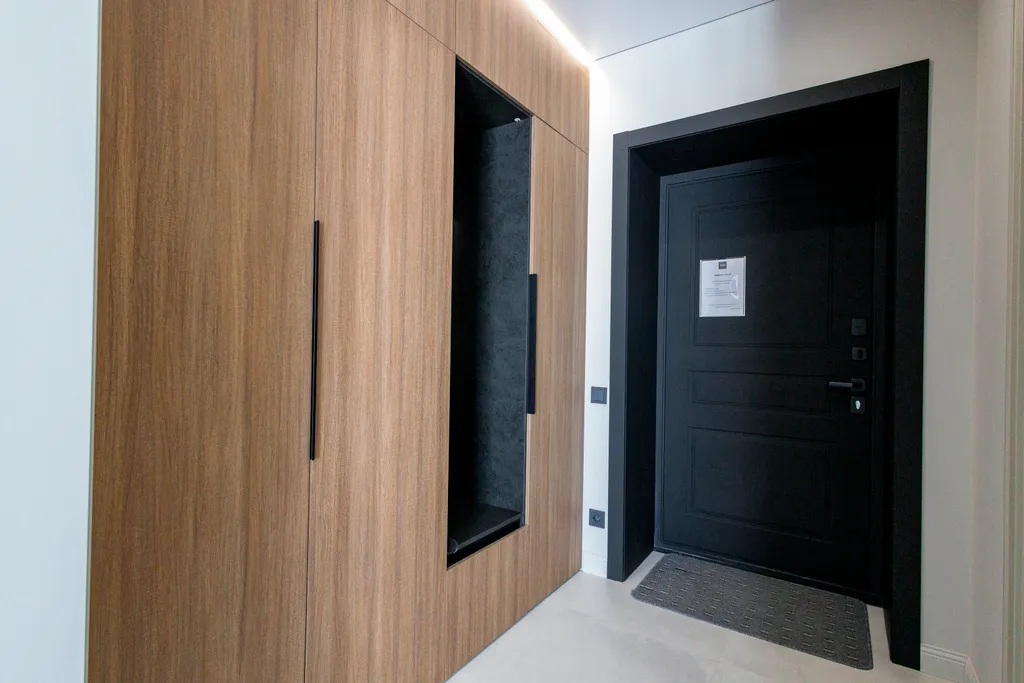 Премиальная квартира в центре города