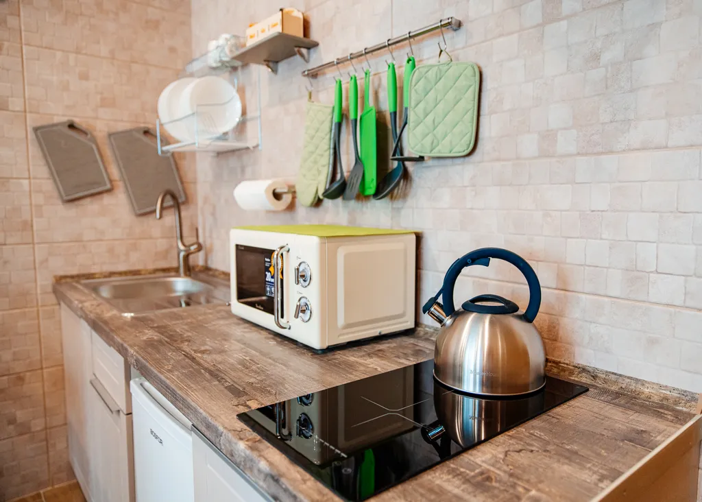 Апартамент в ЖК у соснового леса