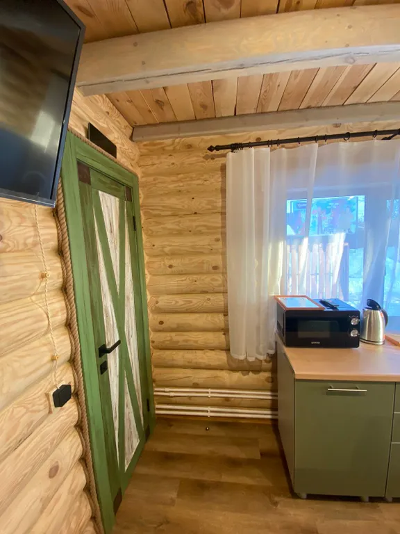 Уютный дом кота Матроскина