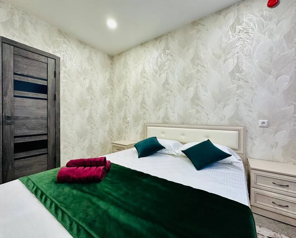 Апартамент возле ярмарочной площади южные ворота Ямала