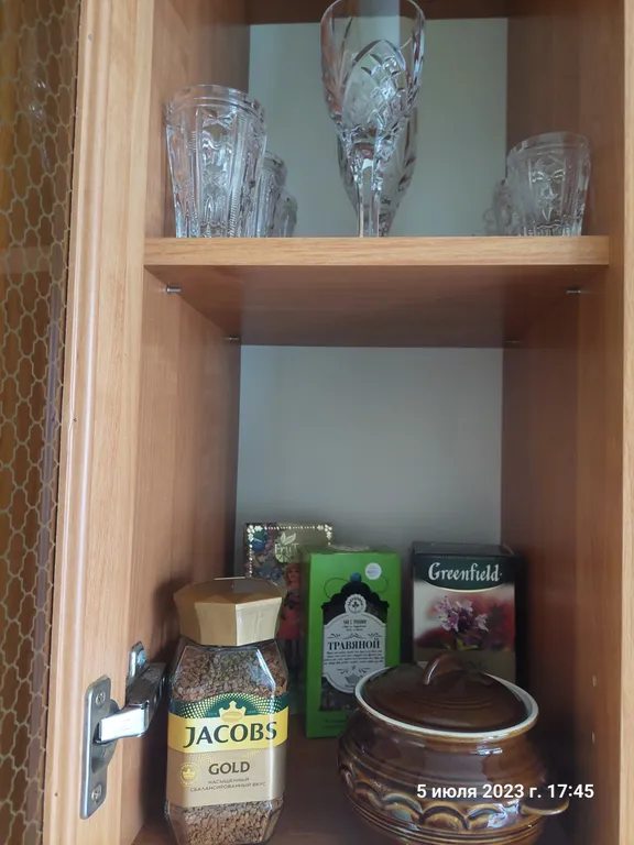 Чистая уютная квартира