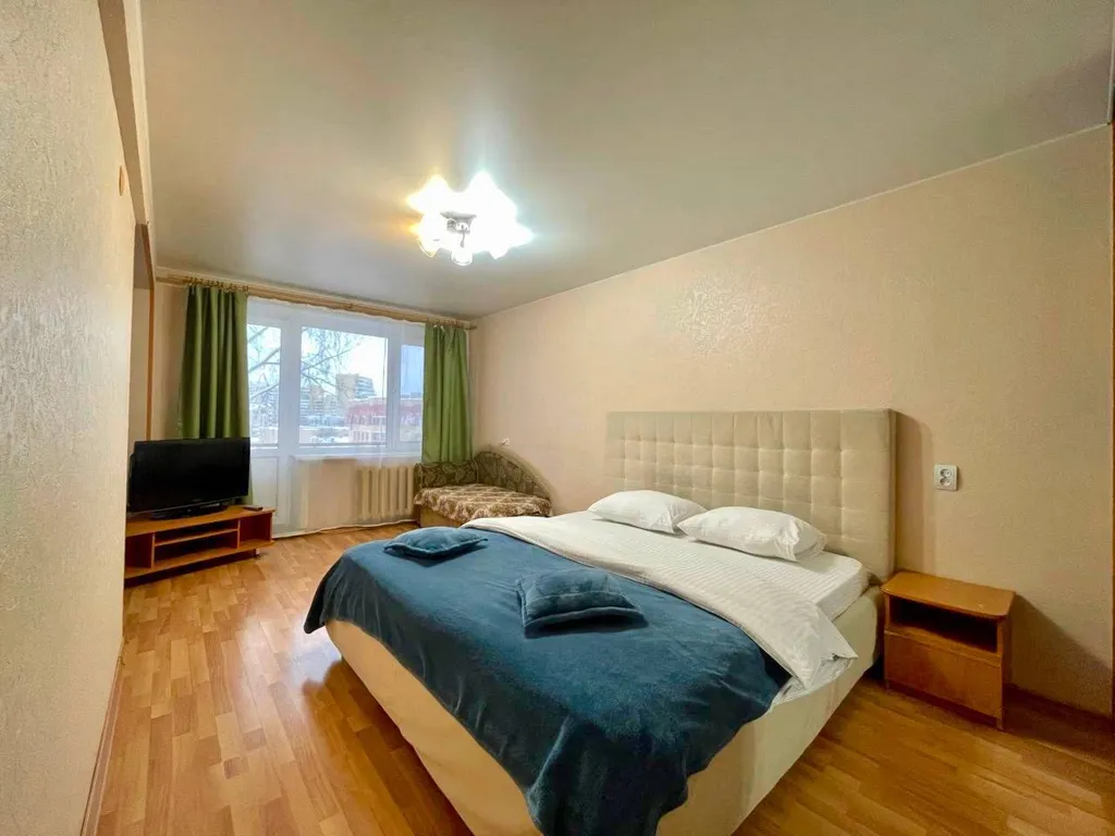 1-комнатная Квартира — аренда посуточно в Архангельск