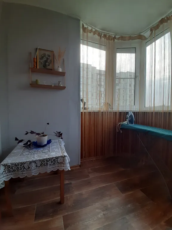 Однокомнатная квартира в самом центре с развитой инфраструктурой