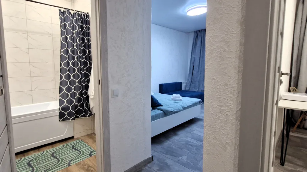 Квартира Квартира Городской Оазис — Калининград