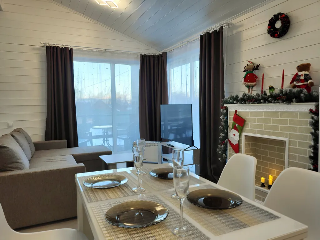 Коттедж Дом в Щёлково — аренда посуточно в Щёлково