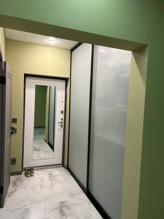 Апартаменты с видом на гору Бештау