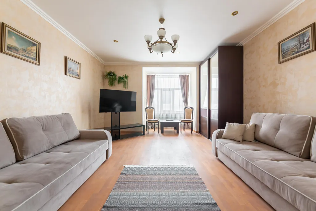 Квартира Тихая, уютная квартира для семейного отдыха в центре — Санкт-Петербург