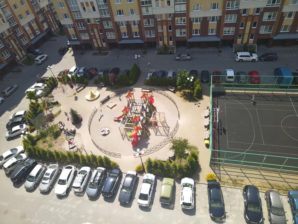 Квартира Квартира возле парка — Зеленоградск