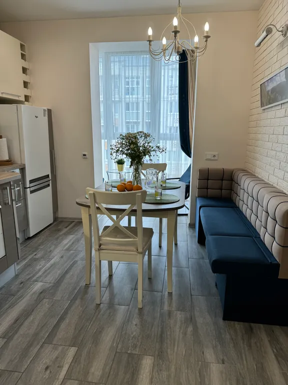 Квартира 2-комнатная квартира у моря — Зеленоградск