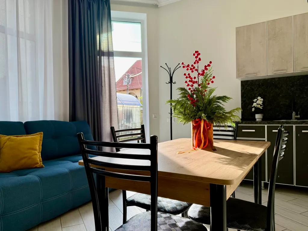 Квартира Квартира Двухспальная на первой береговой линии «Каппадокия» — Адлер