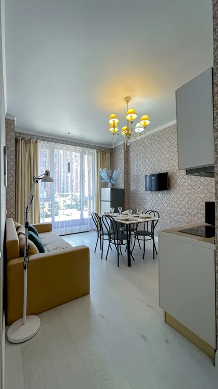 Квартира в ЖК Легенда