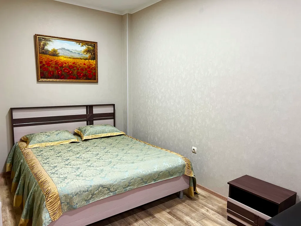 Квартира на первой линии в 30 метрах от моря — аренда посуточно в Ольгинка