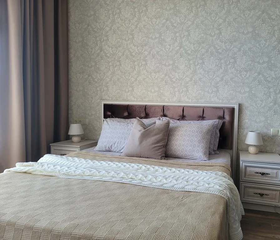 Апартаменты с видом на море