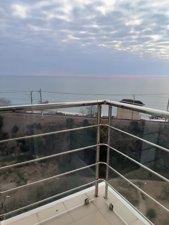 Квартира Квартира Просыпаемся, с видом на море — Сочи