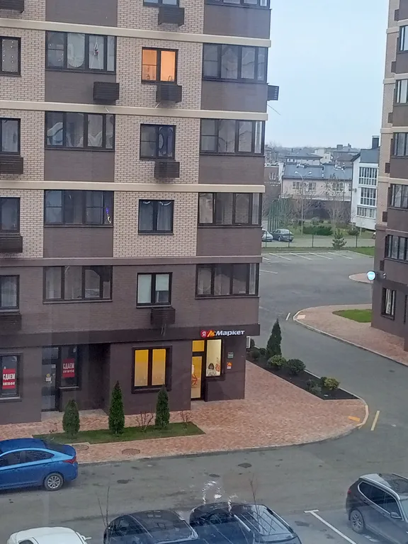 Квартира Семейная квартира в микрорайоне Немецкая деревня — Краснодар