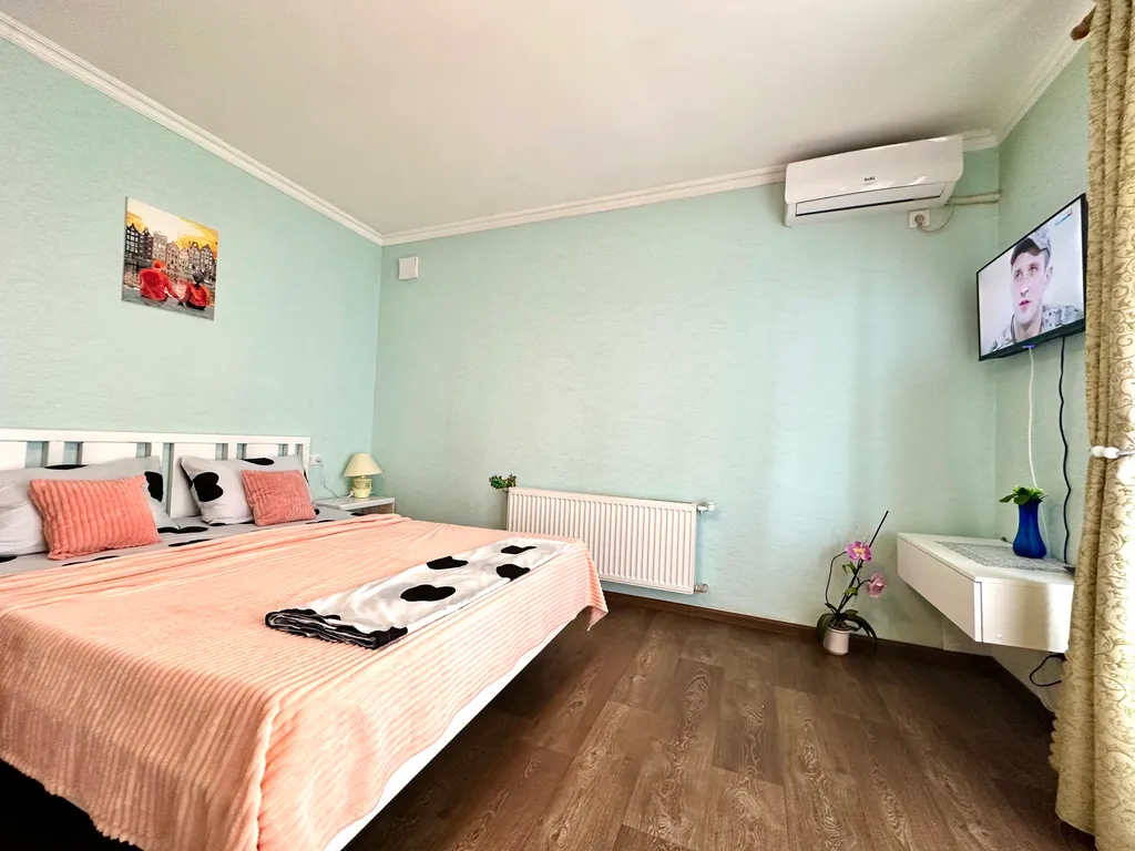 Гостевой дом с отдельными входами самый уютный в городе