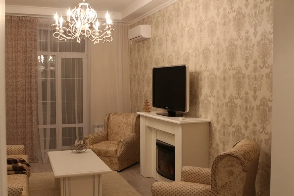 Сталинка премиум-класса в историческом центре города