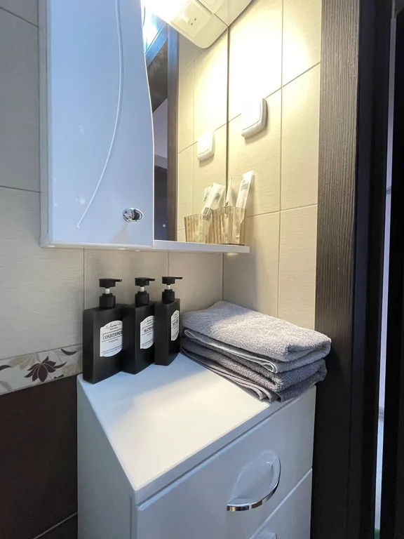 Квартира в центральной части города