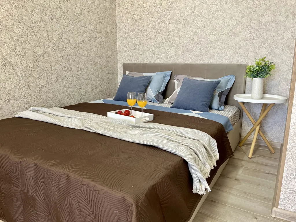 Бесконтактное заселение (микрорайон Центр)