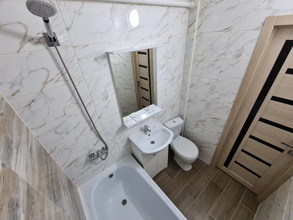 1-комнатная квартира в центре