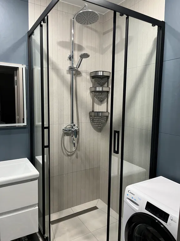 Уютная квартира с видом на пойму реки