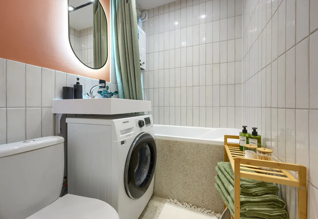 Комфортная квартира в центре города