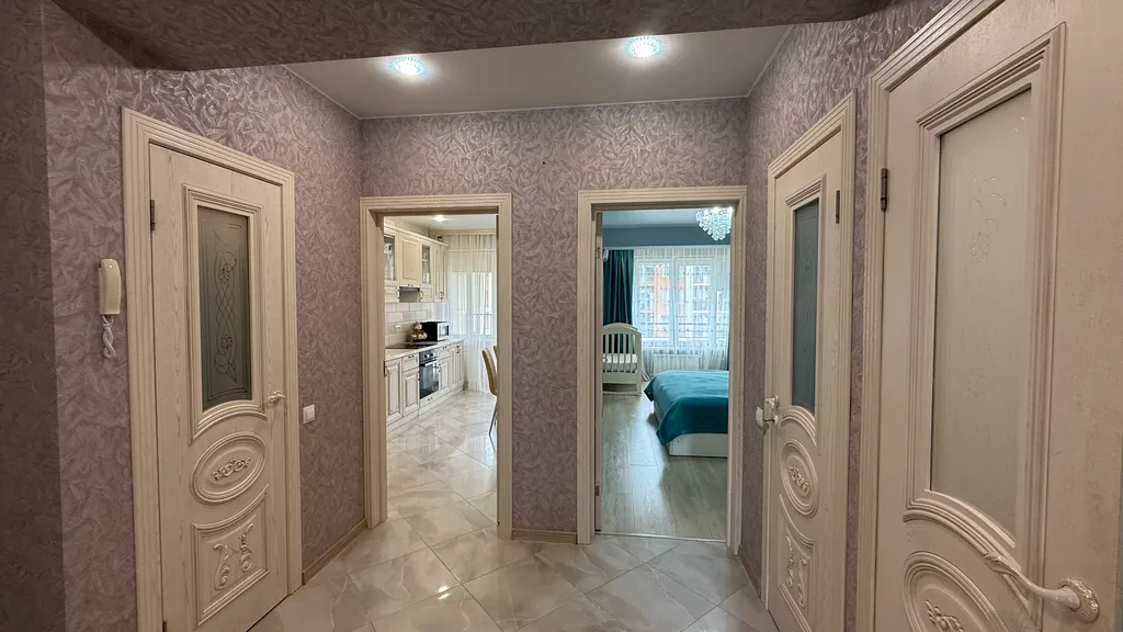 2-комнатная квартира Богема у моря