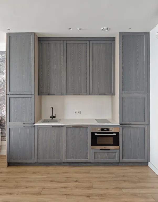 Скалистый берег с панорамным видом на море