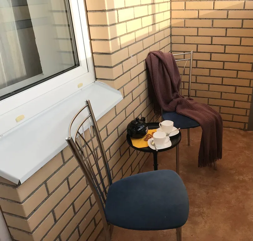 Квартира Квартира рядом с НИИ Петрова/Гранова/Напалкова — Песочный