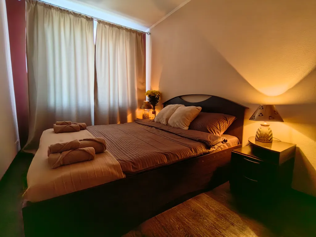 Квартира Уютная квартира в Заельцовском районе — Новосибирск