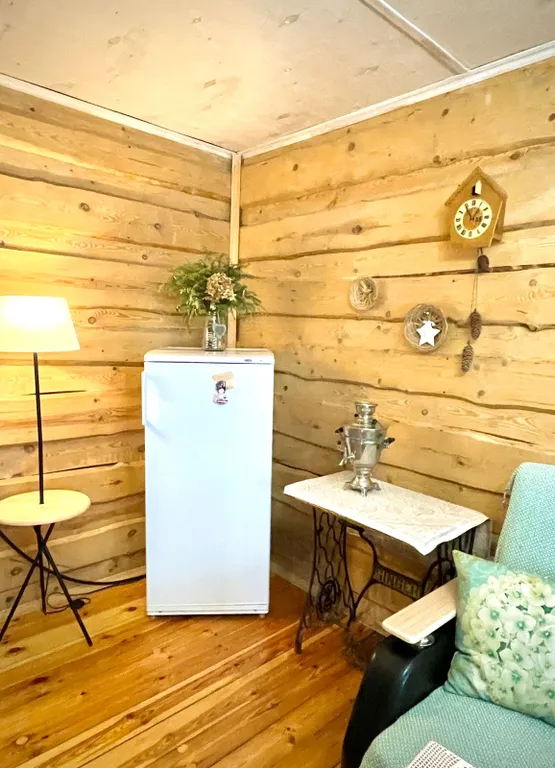 Просторный, уютный деревянный дом в центре города, возле реки и озера