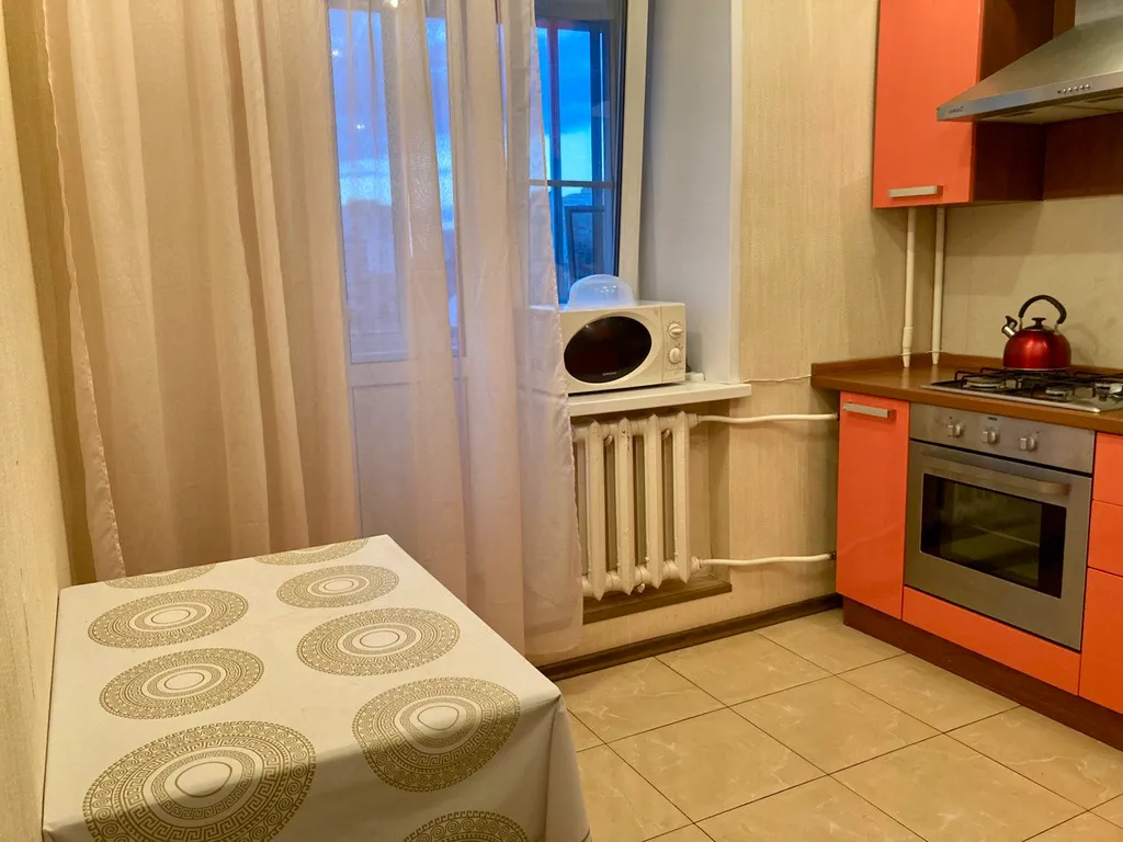 Уютная бюджетная 2-комнатная квартира