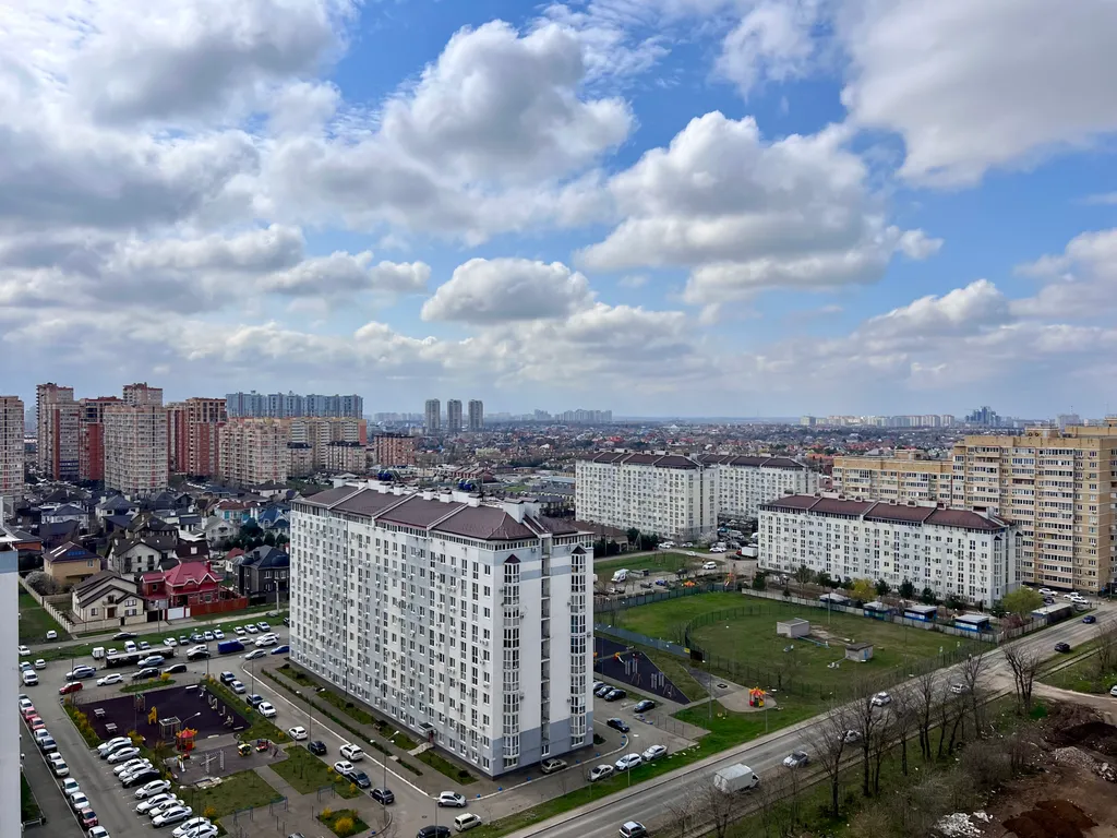 Квартира Квартира Элитный Пентхаус на ФМР — Краснодар