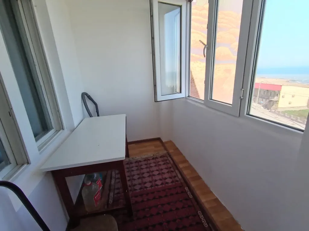 Уютная квартира на берегу моря