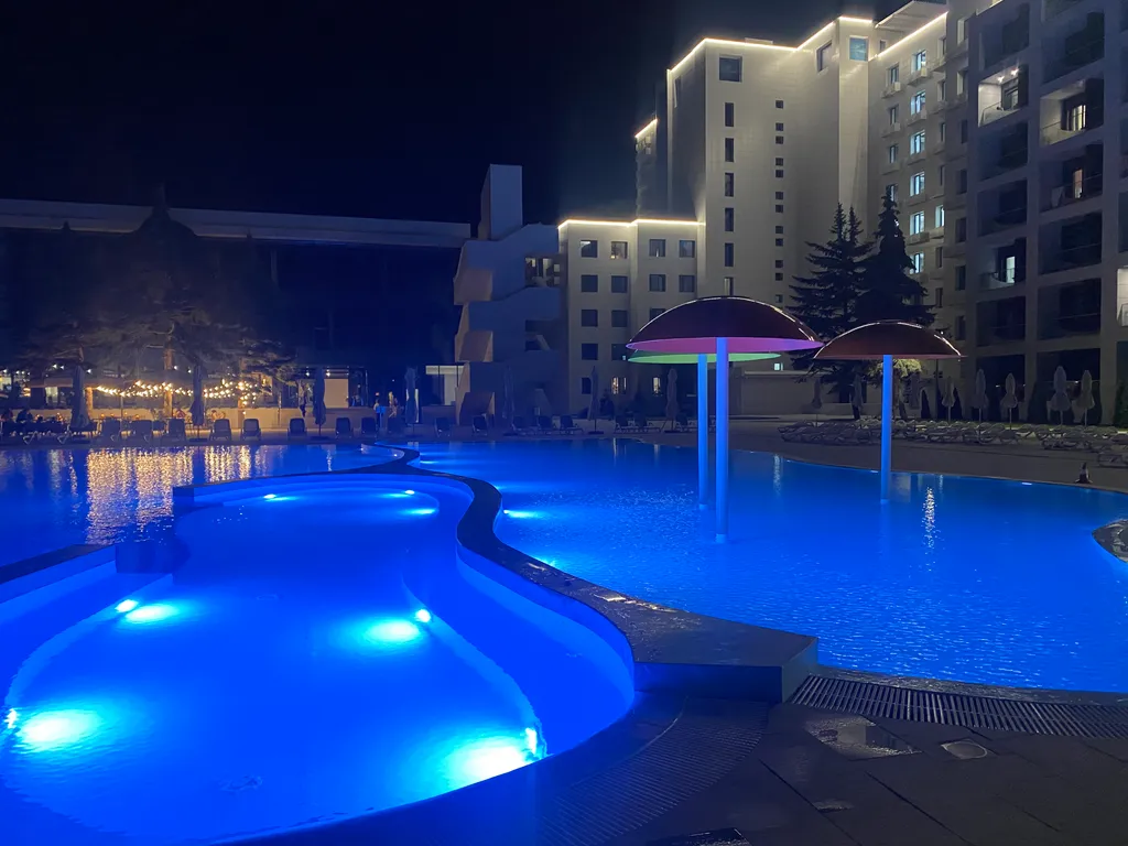 Апартаменты у моря с песчаным пляжем