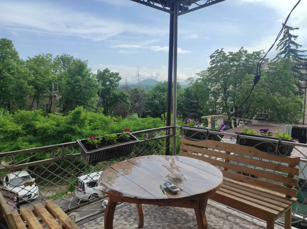 Квартира 1 в центре курортной зоны с раздельными комнатами с санузлами