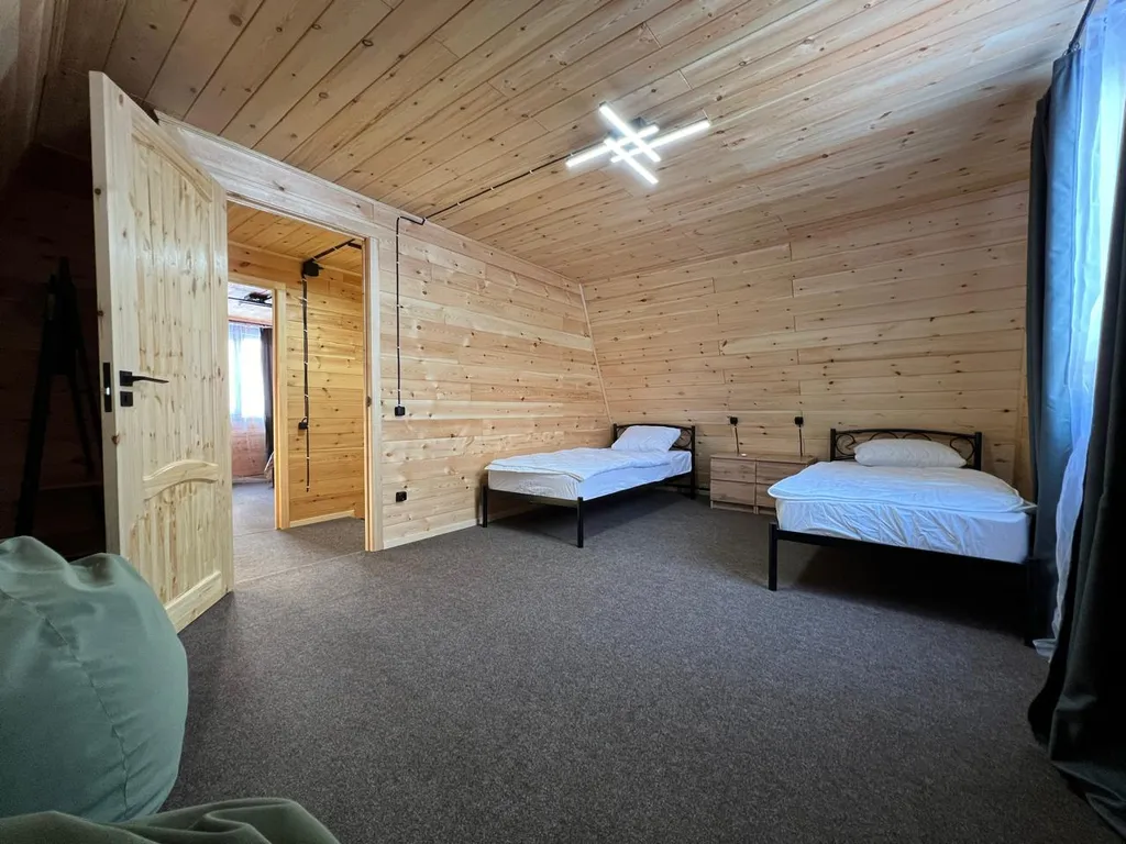 Коттедж Уютный дом у Юрманки - Душевный отдых на природе — Новосибирск