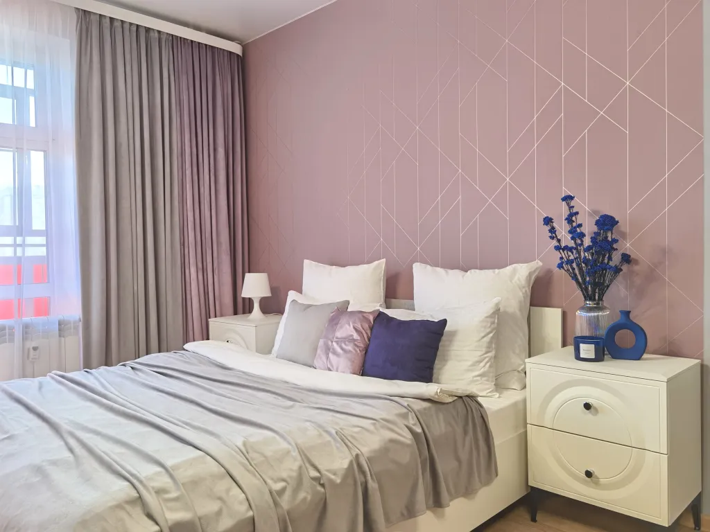 Просторная евродвухкомнатная квартира — аренда посуточно в Красноярск