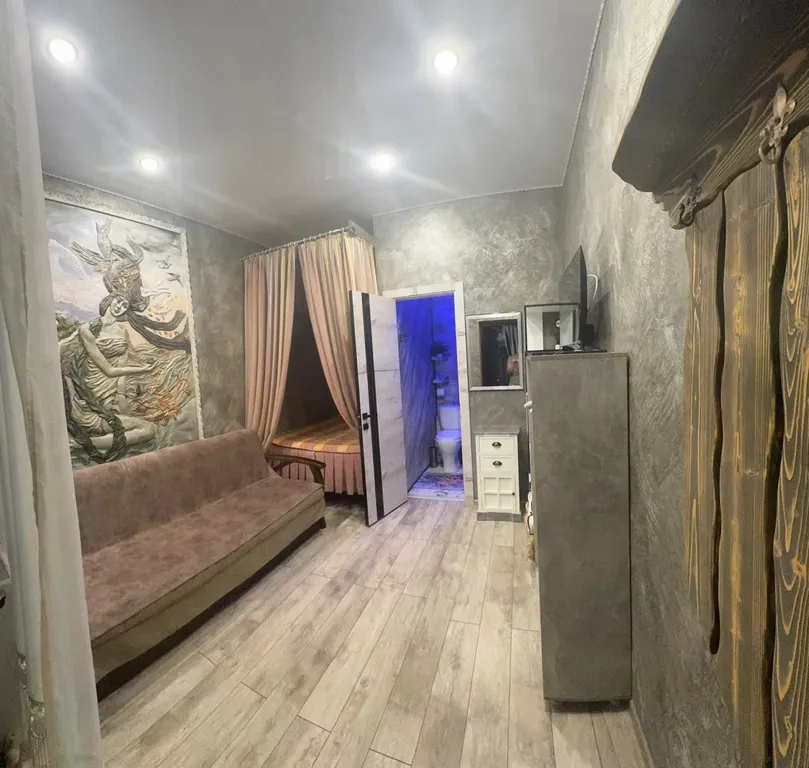 Гостевой дом Инь Ян