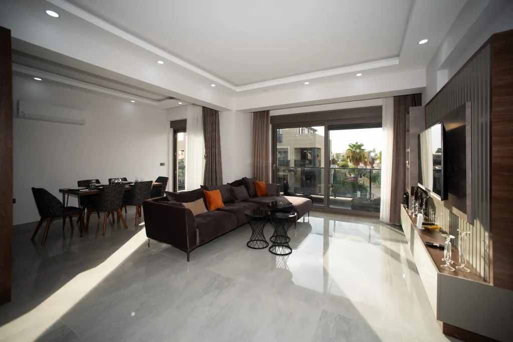 Living Dream Apartment Dublex - Dublex Apartment with Pool in Belek