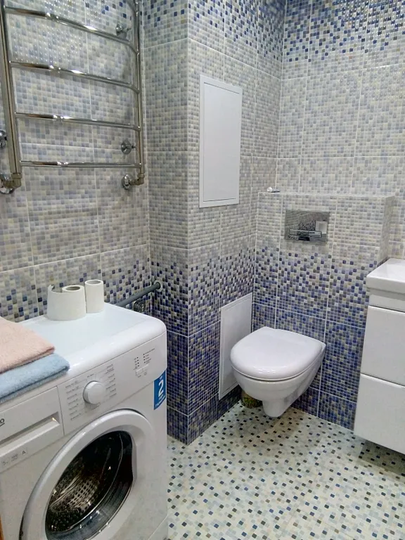 Уютная квартира в новом доме