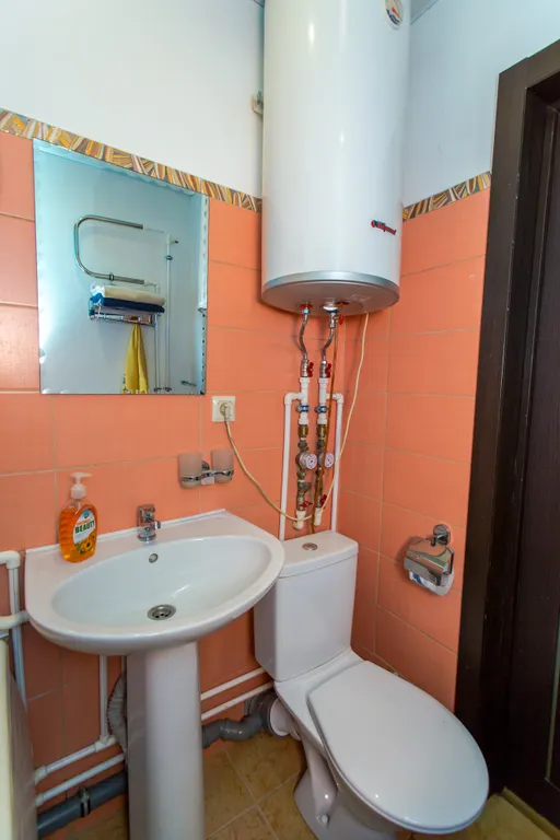 Квартира в центре города рядом с телецентром и медицинским центром