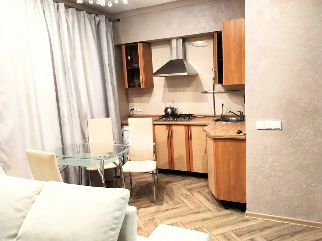 Квартира 1-комнатная Квартира — Пушкин