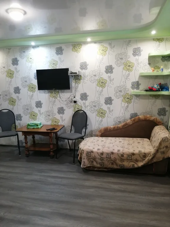 Уютная квартира в центре города