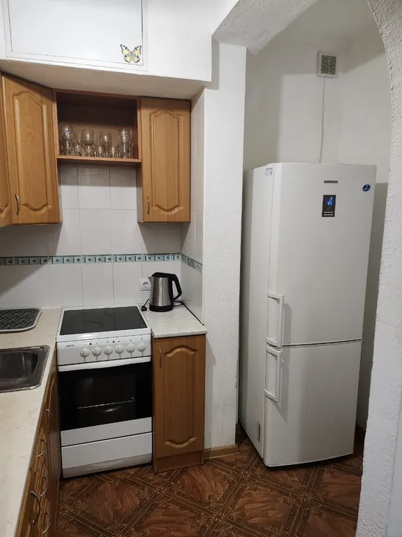 Комфортная двухкомнатная квартира