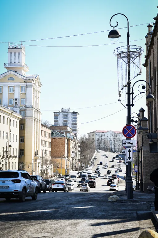 Квартира Квартира на Суханова 2 — Владивосток